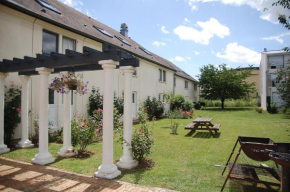 Отель ibis budget Chambourcy Saint Germain  Шамбурси